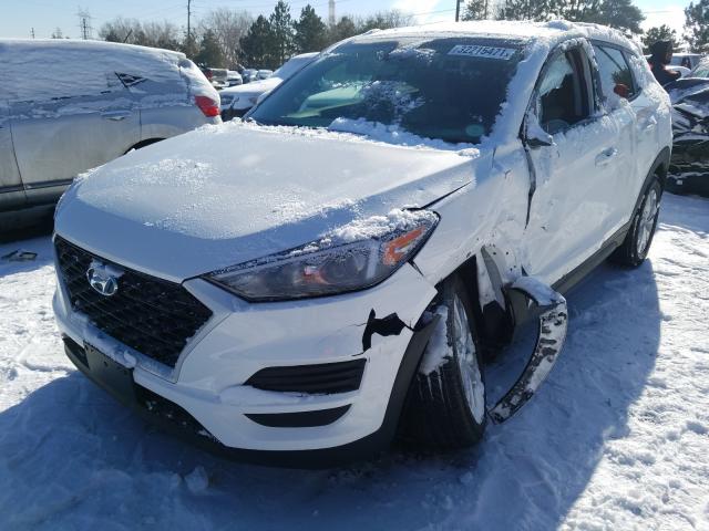 Photo 1 VIN: KM8J2CA45LU132780 - HYUNDAI TUCSON SE 