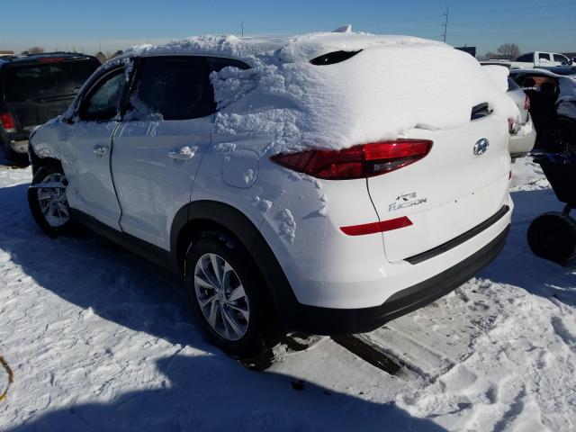 Photo 2 VIN: KM8J2CA45LU132780 - HYUNDAI TUCSON SE 