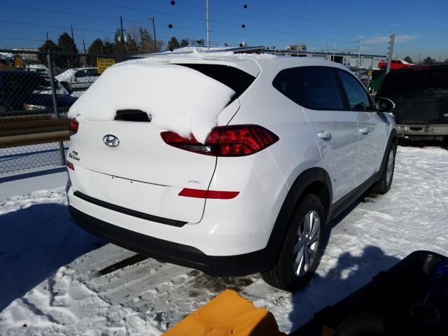 Photo 3 VIN: KM8J2CA45LU132780 - HYUNDAI TUCSON SE 