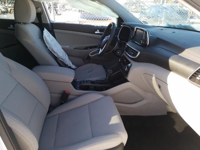 Photo 4 VIN: KM8J2CA45LU132780 - HYUNDAI TUCSON SE 