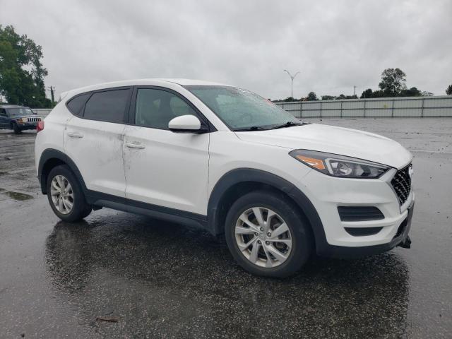 Photo 3 VIN: KM8J2CA45LU137669 - HYUNDAI TUCSON 