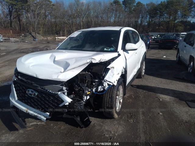 Photo 1 VIN: KM8J2CA45LU145674 - HYUNDAI TUCSON 