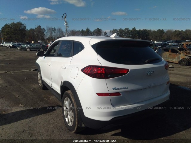 Photo 2 VIN: KM8J2CA45LU145674 - HYUNDAI TUCSON 