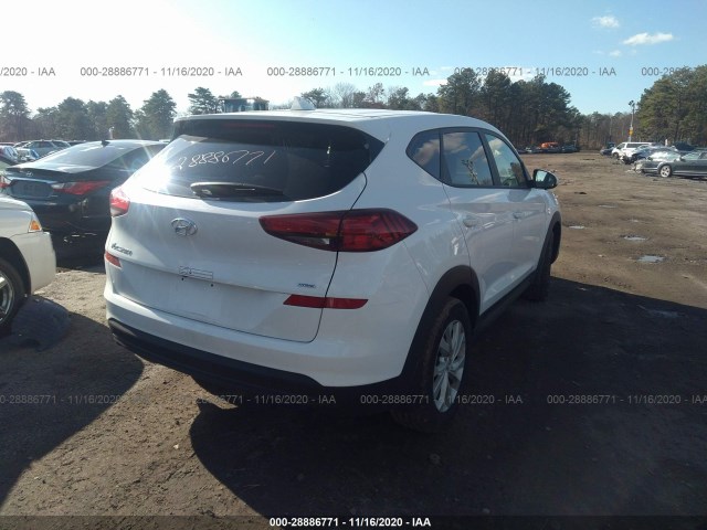 Photo 3 VIN: KM8J2CA45LU145674 - HYUNDAI TUCSON 