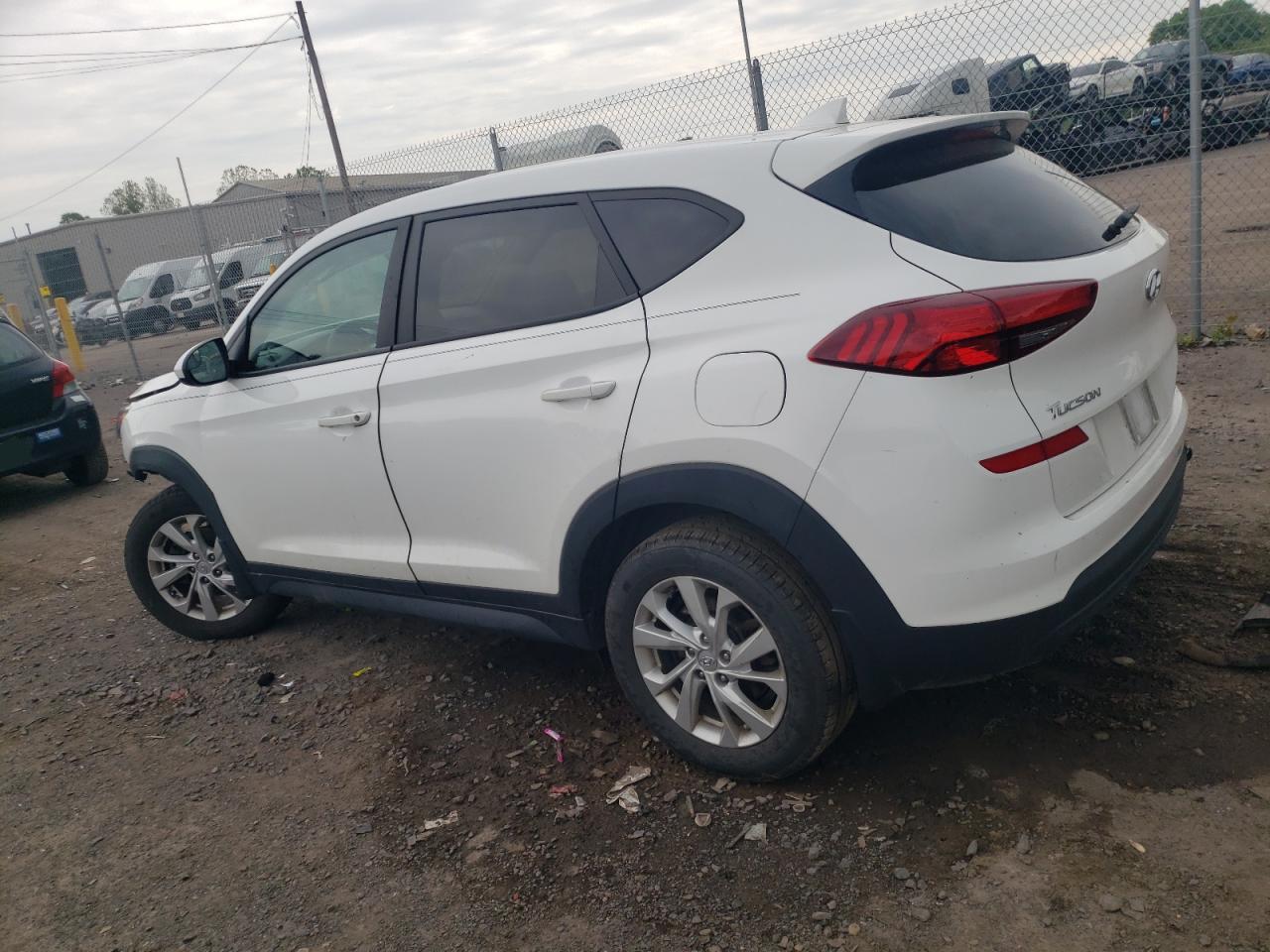 Photo 1 VIN: KM8J2CA45LU156349 - HYUNDAI TUCSON 