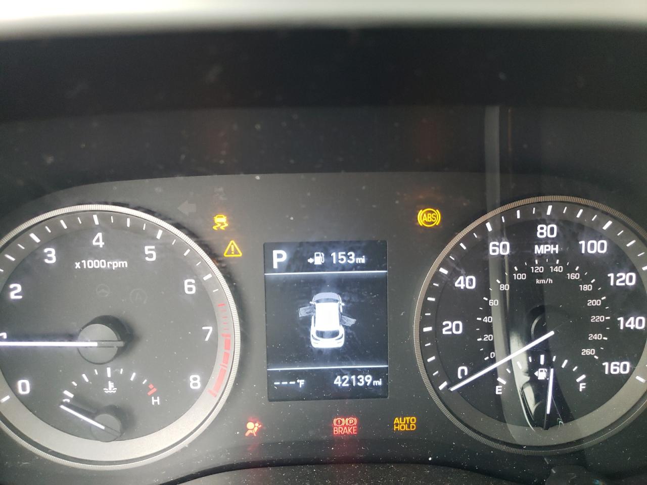 Photo 8 VIN: KM8J2CA45LU156349 - HYUNDAI TUCSON 