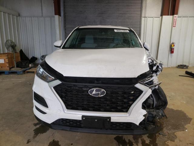 Photo 4 VIN: KM8J2CA45LU160613 - HYUNDAI TUCSON SE 