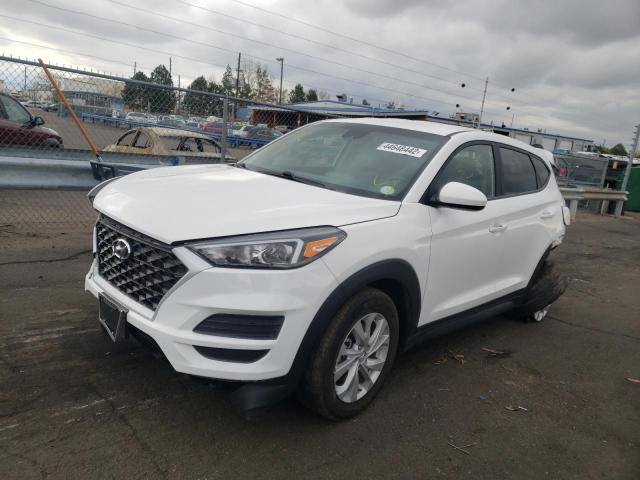 Photo 1 VIN: KM8J2CA45LU163057 - HYUNDAI TUCSON SE 