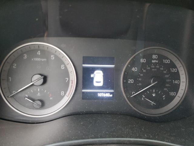 Photo 8 VIN: KM8J2CA45LU167688 - HYUNDAI TUCSON 