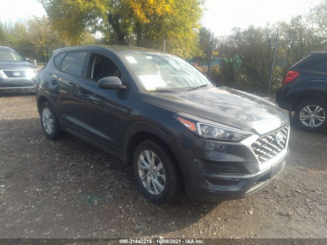 Photo 0 VIN: KM8J2CA45LU168078 - HYUNDAI TUCSON 