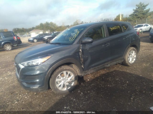 Photo 1 VIN: KM8J2CA45LU168078 - HYUNDAI TUCSON 