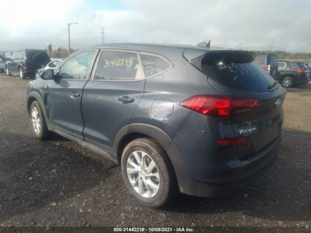 Photo 2 VIN: KM8J2CA45LU168078 - HYUNDAI TUCSON 