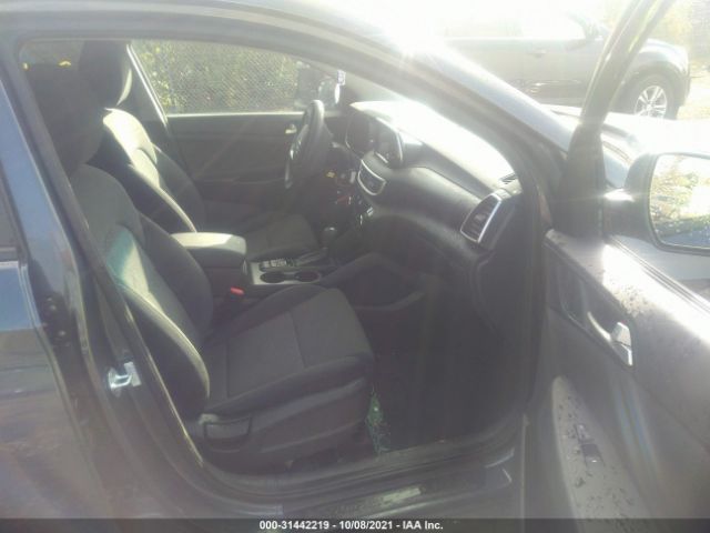 Photo 4 VIN: KM8J2CA45LU168078 - HYUNDAI TUCSON 