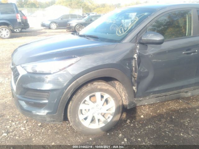 Photo 5 VIN: KM8J2CA45LU168078 - HYUNDAI TUCSON 