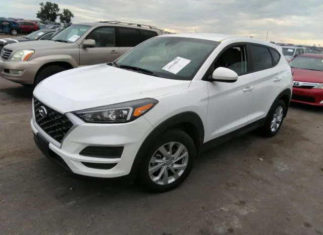 Photo 1 VIN: KM8J2CA45LU169361 - HYUNDAI TUCSON 