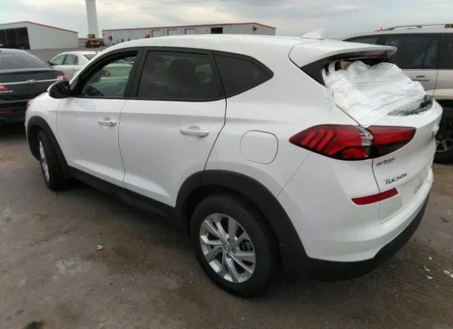 Photo 2 VIN: KM8J2CA45LU169361 - HYUNDAI TUCSON 