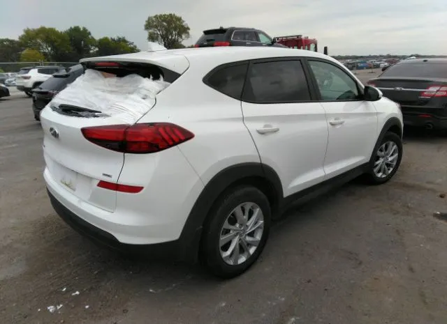 Photo 3 VIN: KM8J2CA45LU169361 - HYUNDAI TUCSON 