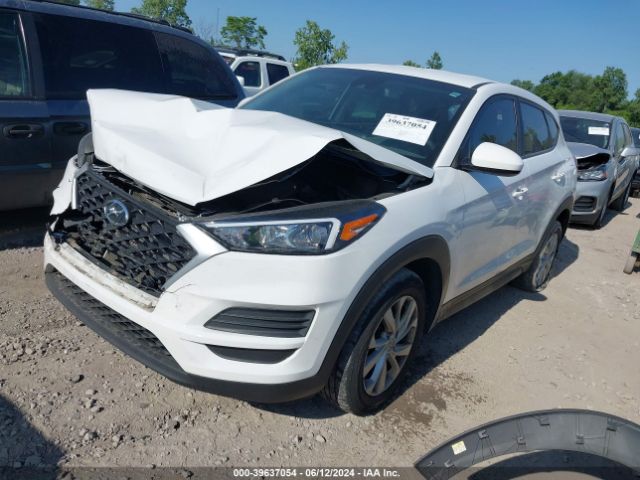 Photo 1 VIN: KM8J2CA45LU172891 - HYUNDAI TUCSON 