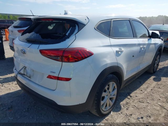 Photo 3 VIN: KM8J2CA45LU172891 - HYUNDAI TUCSON 