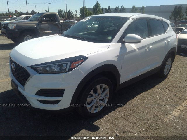 Photo 1 VIN: KM8J2CA45LU190257 - HYUNDAI TUCSON 