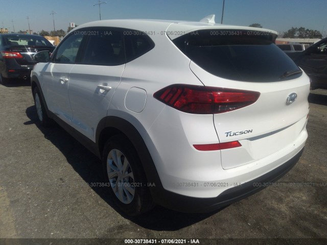 Photo 2 VIN: KM8J2CA45LU190257 - HYUNDAI TUCSON 