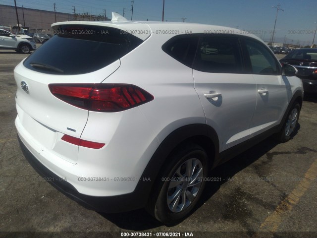 Photo 3 VIN: KM8J2CA45LU190257 - HYUNDAI TUCSON 