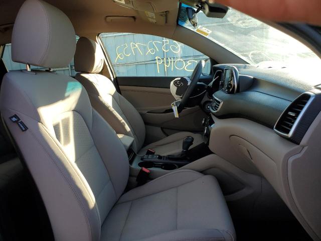 Photo 4 VIN: KM8J2CA45LU204822 - HYUNDAI TUCSON SE 