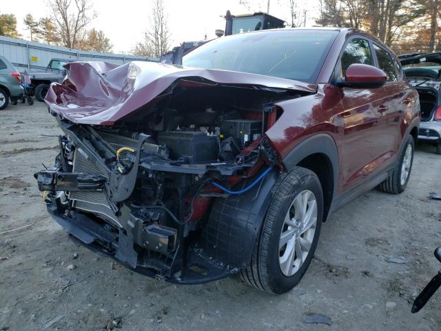 Photo 1 VIN: KM8J2CA45LU227792 - HYUNDAI TUCSON SE 