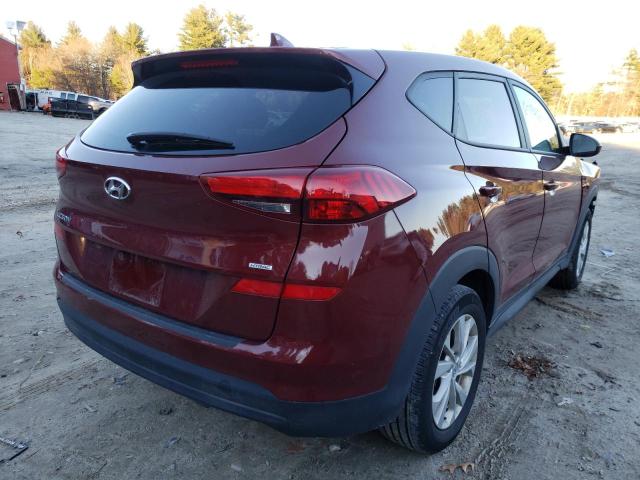 Photo 3 VIN: KM8J2CA45LU227792 - HYUNDAI TUCSON SE 