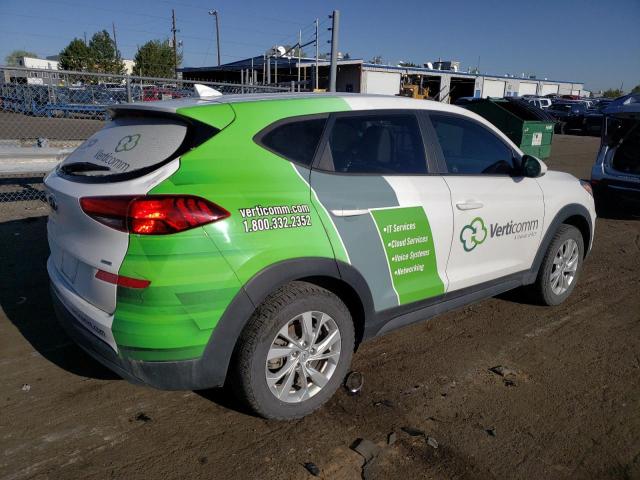 Photo 2 VIN: KM8J2CA45LU263272 - HYUNDAI TUCSON SE 