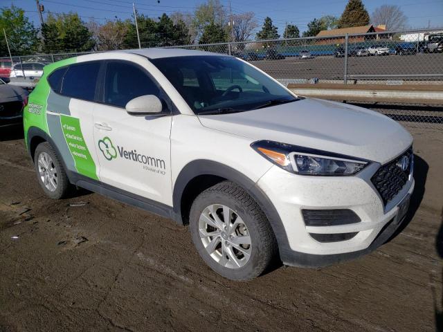 Photo 3 VIN: KM8J2CA45LU263272 - HYUNDAI TUCSON SE 