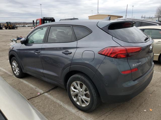 Photo 1 VIN: KM8J2CA45MU286763 - HYUNDAI TUCSON SE 