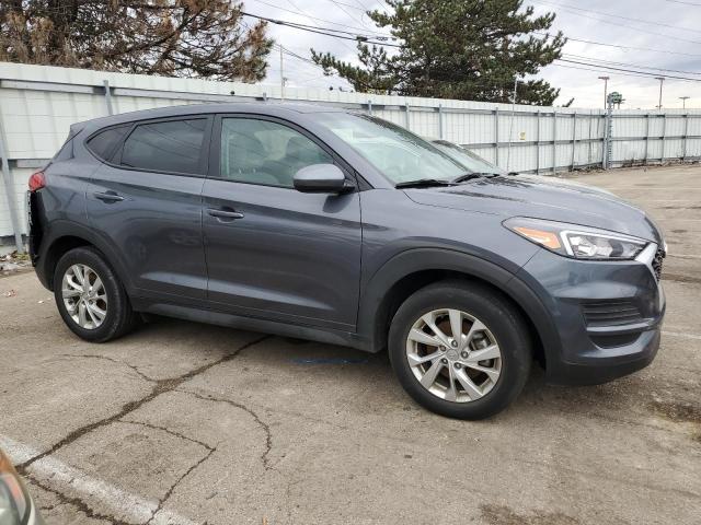 Photo 3 VIN: KM8J2CA45MU286763 - HYUNDAI TUCSON SE 