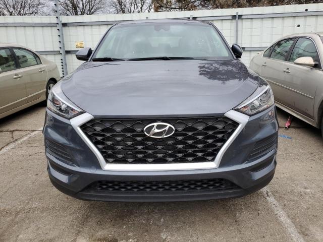 Photo 4 VIN: KM8J2CA45MU286763 - HYUNDAI TUCSON SE 