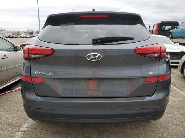 Photo 5 VIN: KM8J2CA45MU286763 - HYUNDAI TUCSON SE 