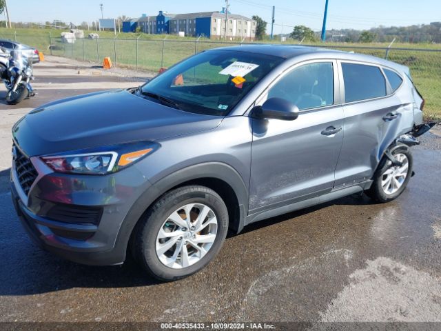 Photo 1 VIN: KM8J2CA45MU296368 - HYUNDAI TUCSON 