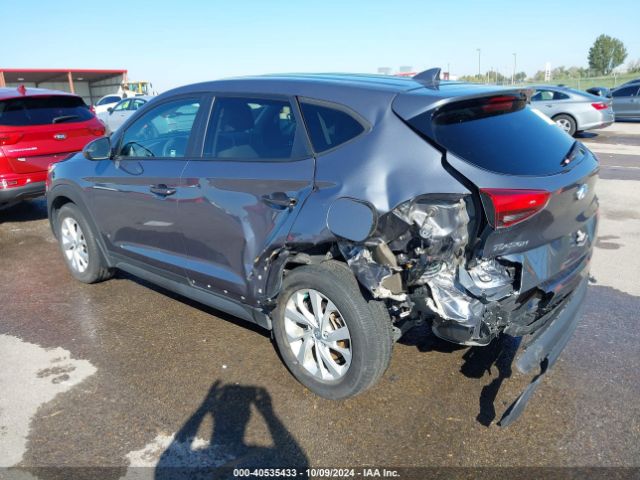 Photo 2 VIN: KM8J2CA45MU296368 - HYUNDAI TUCSON 