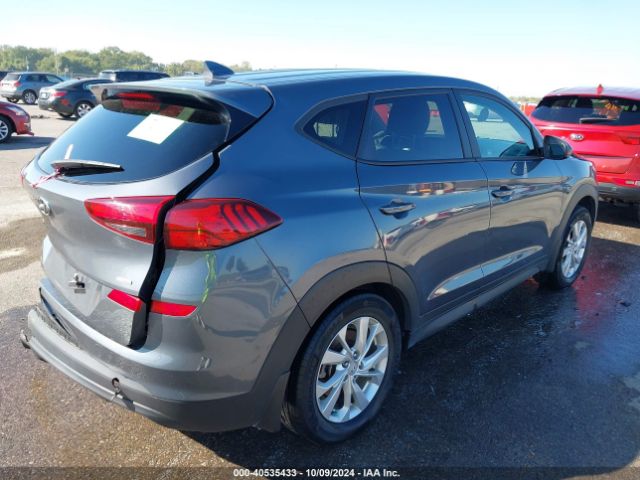 Photo 3 VIN: KM8J2CA45MU296368 - HYUNDAI TUCSON 