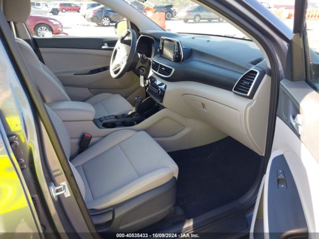 Photo 4 VIN: KM8J2CA45MU296368 - HYUNDAI TUCSON 