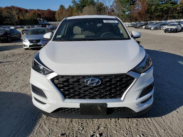 Photo 4 VIN: KM8J2CA45MU337002 - HYUNDAI TUCSON SE 