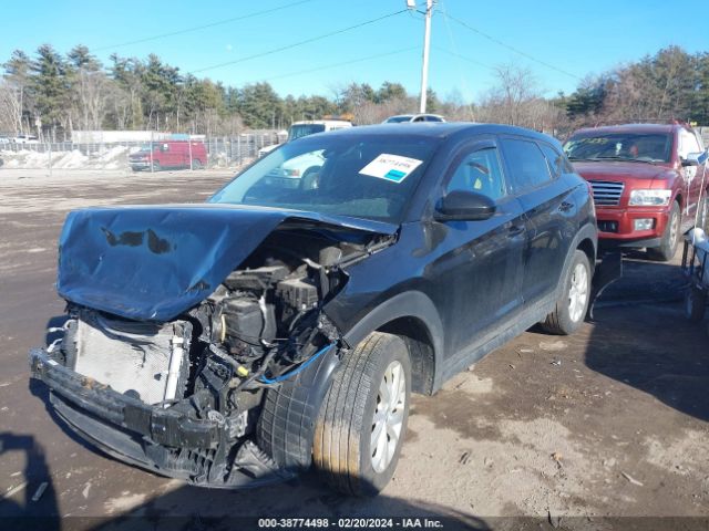 Photo 1 VIN: KM8J2CA45MU341972 - HYUNDAI TUCSON 