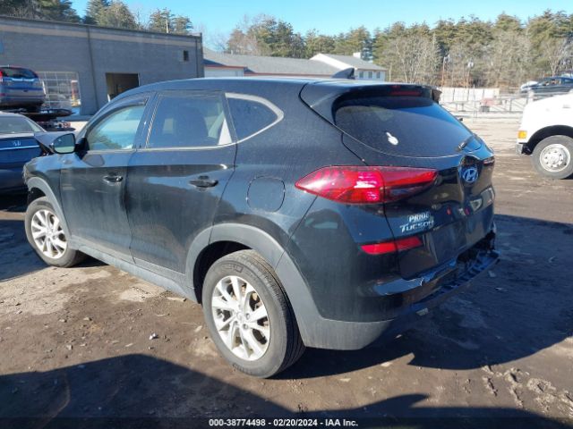 Photo 2 VIN: KM8J2CA45MU341972 - HYUNDAI TUCSON 