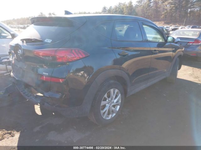 Photo 3 VIN: KM8J2CA45MU341972 - HYUNDAI TUCSON 