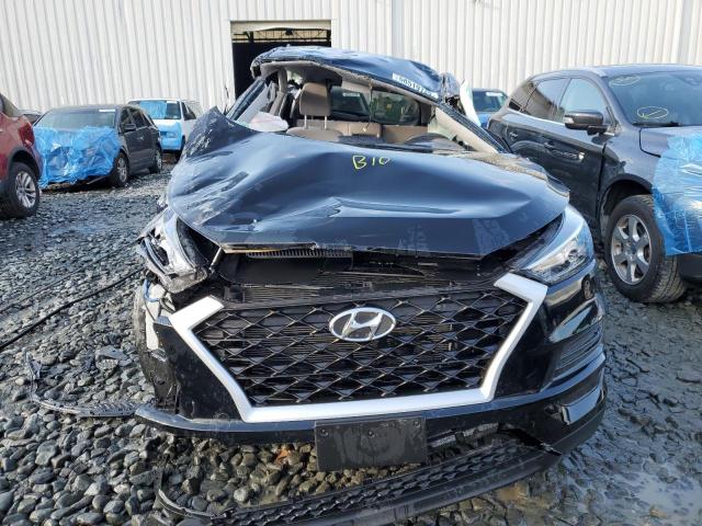 Photo 4 VIN: KM8J2CA45MU344659 - HYUNDAI TUCSON SE 