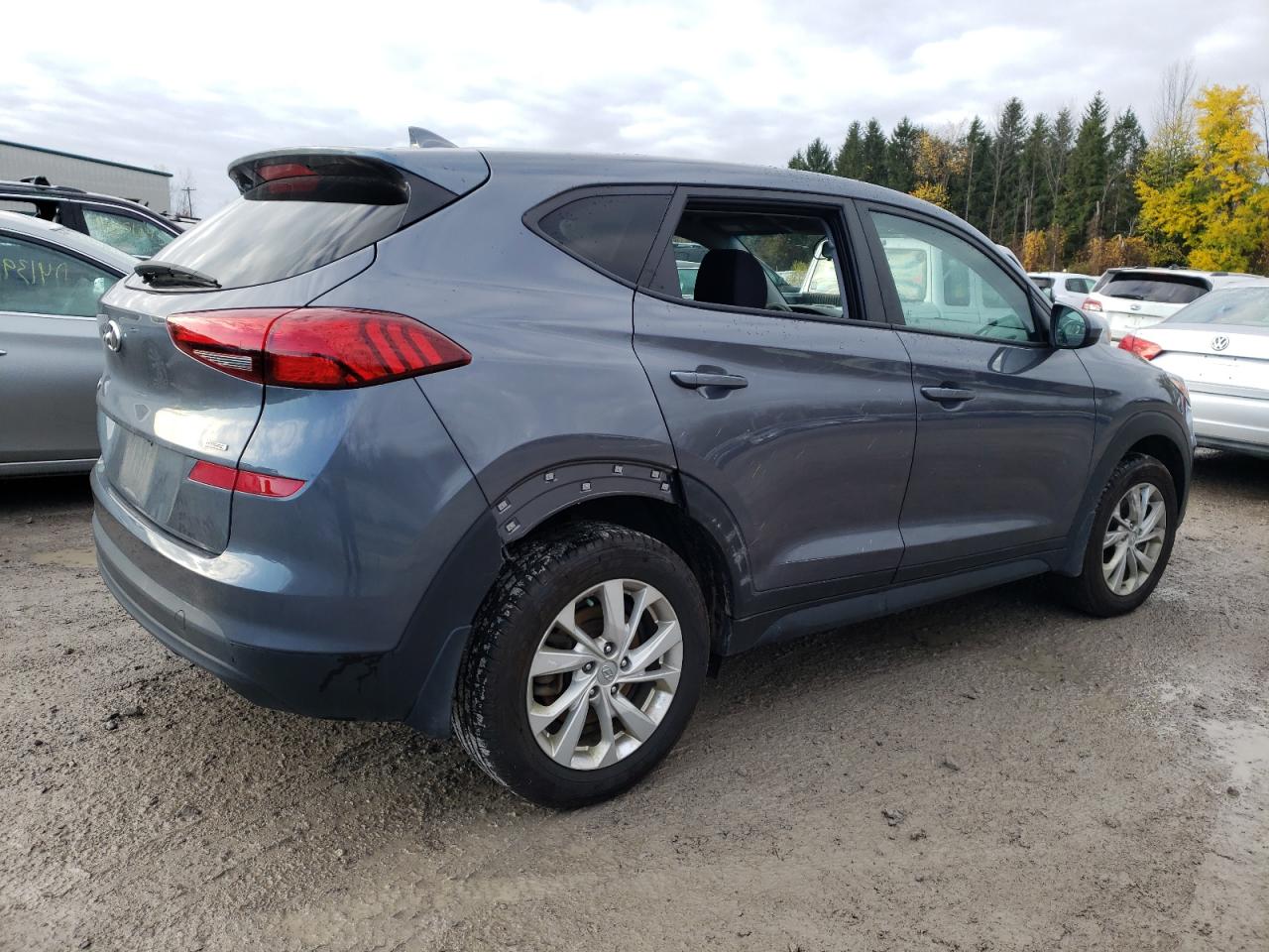 Photo 2 VIN: KM8J2CA45MU346606 - HYUNDAI TUCSON 