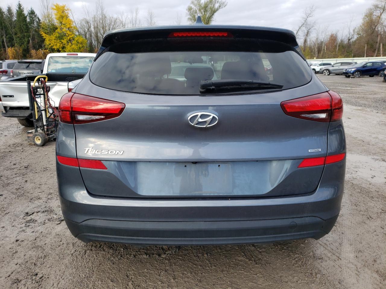 Photo 5 VIN: KM8J2CA45MU346606 - HYUNDAI TUCSON 