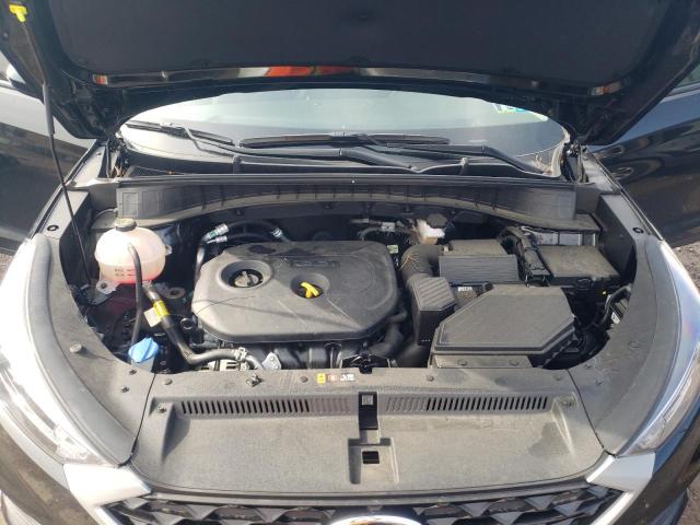 Photo 6 VIN: KM8J2CA45MU349358 - HYUNDAI TUCSON SE 