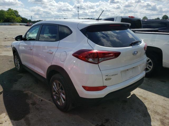 Photo 2 VIN: KM8J2CA46JU646389 - HYUNDAI TUCSON SE 