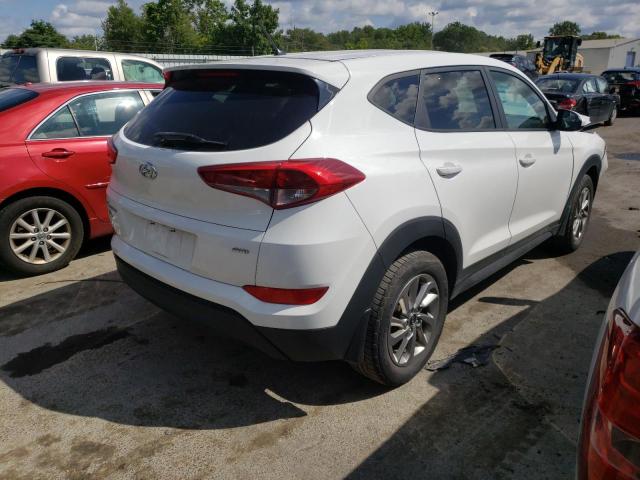 Photo 3 VIN: KM8J2CA46JU646389 - HYUNDAI TUCSON SE 