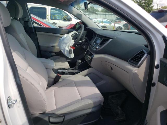 Photo 4 VIN: KM8J2CA46JU646389 - HYUNDAI TUCSON SE 